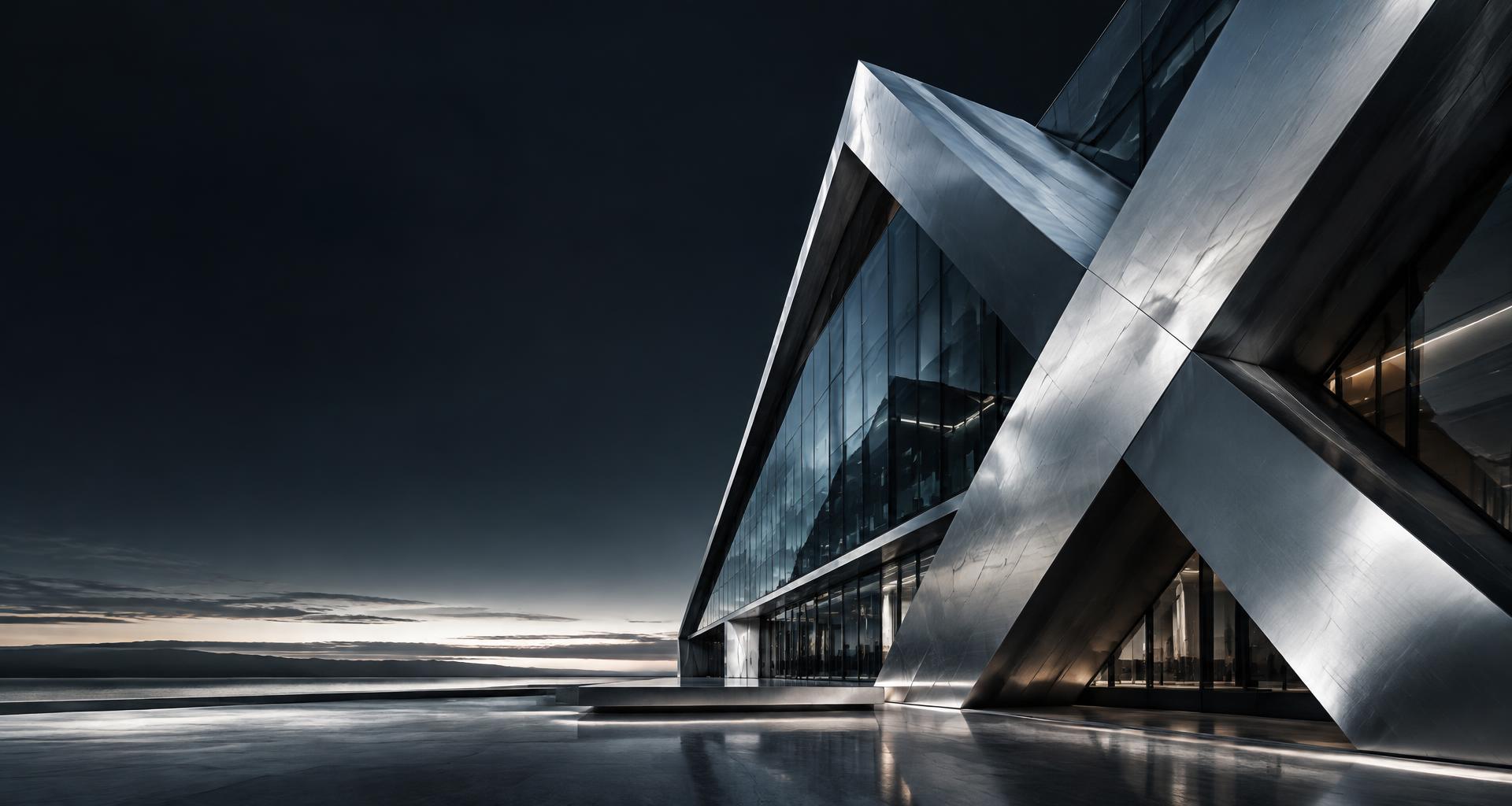 Precision and perspective in contemporary architecture